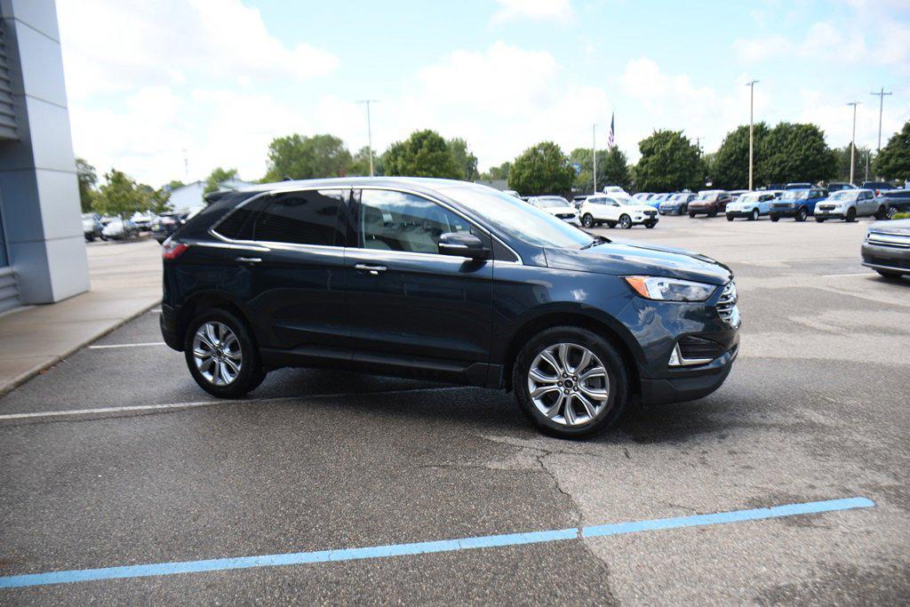 used 2024 Ford Edge car, priced at $28,749