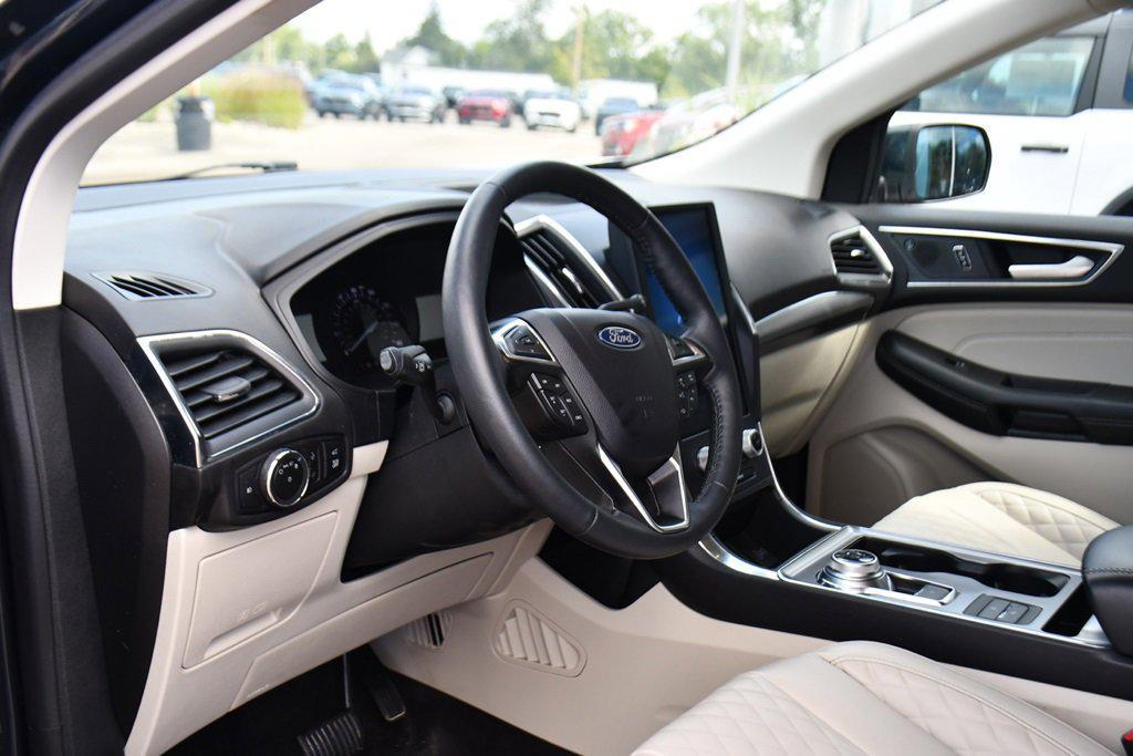 used 2024 Ford Edge car, priced at $28,749