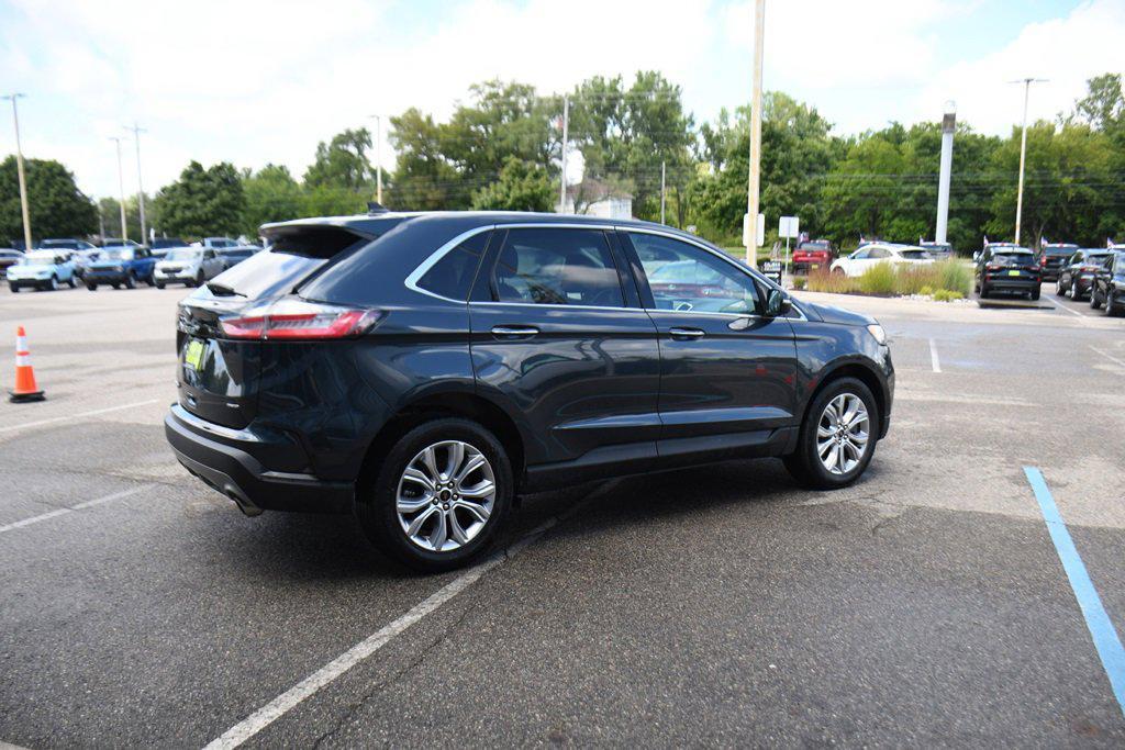 used 2024 Ford Edge car, priced at $28,749