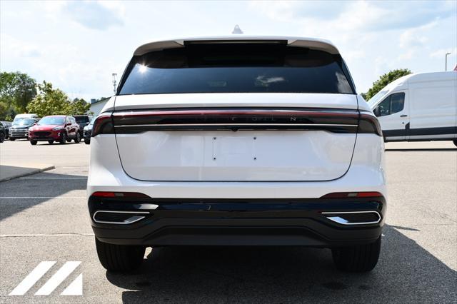 new 2024 Lincoln Nautilus car, priced at $60,146