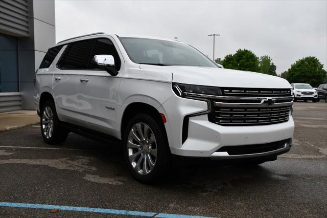 used 2023 Chevrolet Tahoe car, priced at $57,995