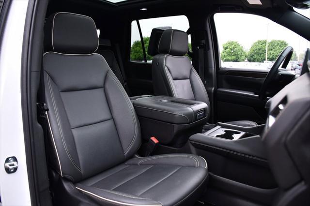 used 2023 Chevrolet Tahoe car, priced at $57,995