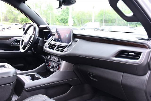 used 2023 Chevrolet Tahoe car, priced at $57,995