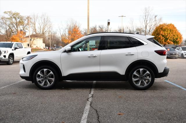 new 2025 Ford Escape car, priced at $39,945