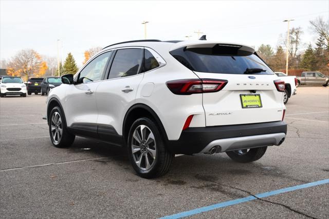 new 2025 Ford Escape car, priced at $39,945