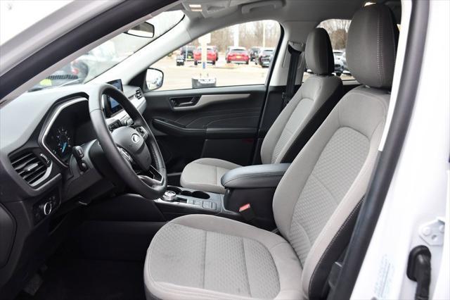 used 2022 Ford Escape car, priced at $22,995