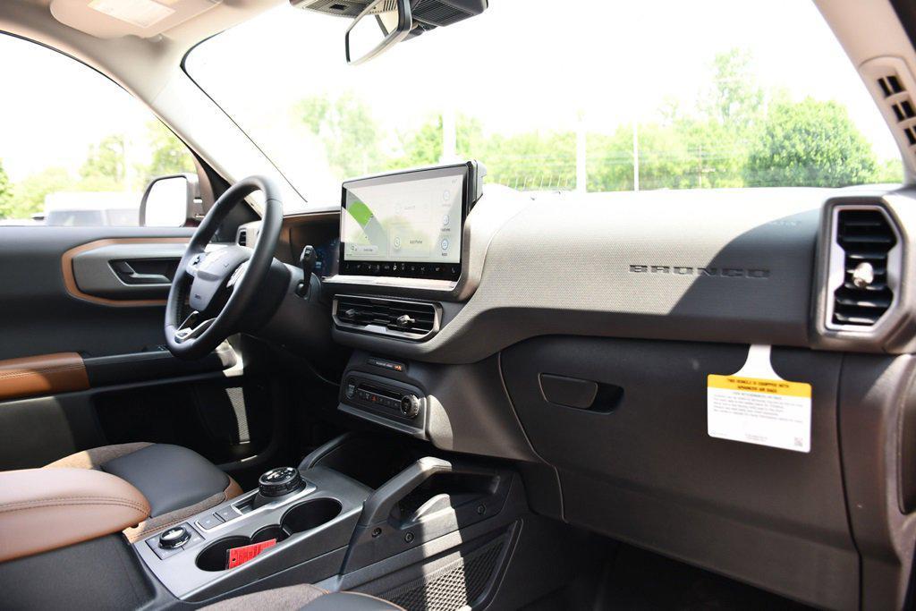 used 2025 Ford Bronco Sport car, priced at $42,695