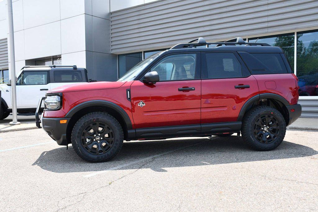 used 2025 Ford Bronco Sport car, priced at $42,695