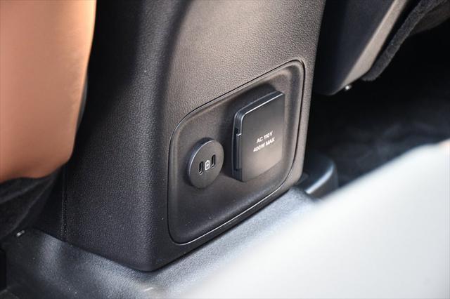 new 2025 Ford Bronco Sport car, priced at $41,585
