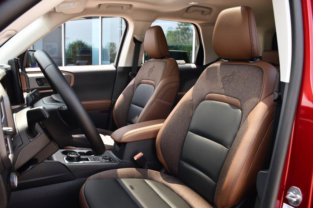used 2025 Ford Bronco Sport car, priced at $42,695