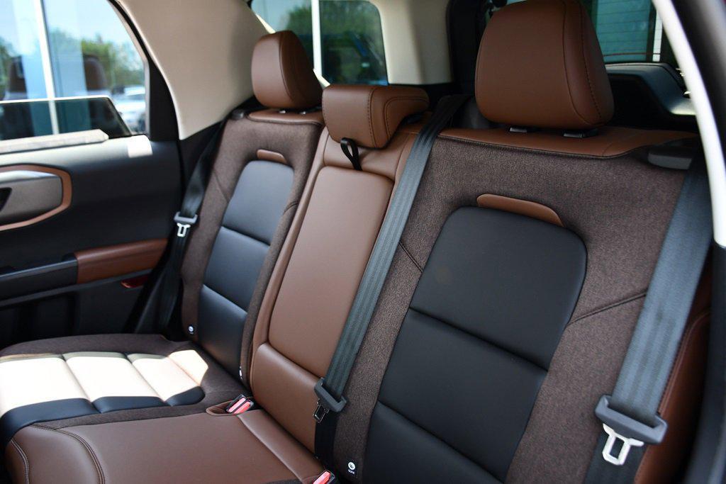 used 2025 Ford Bronco Sport car, priced at $42,695