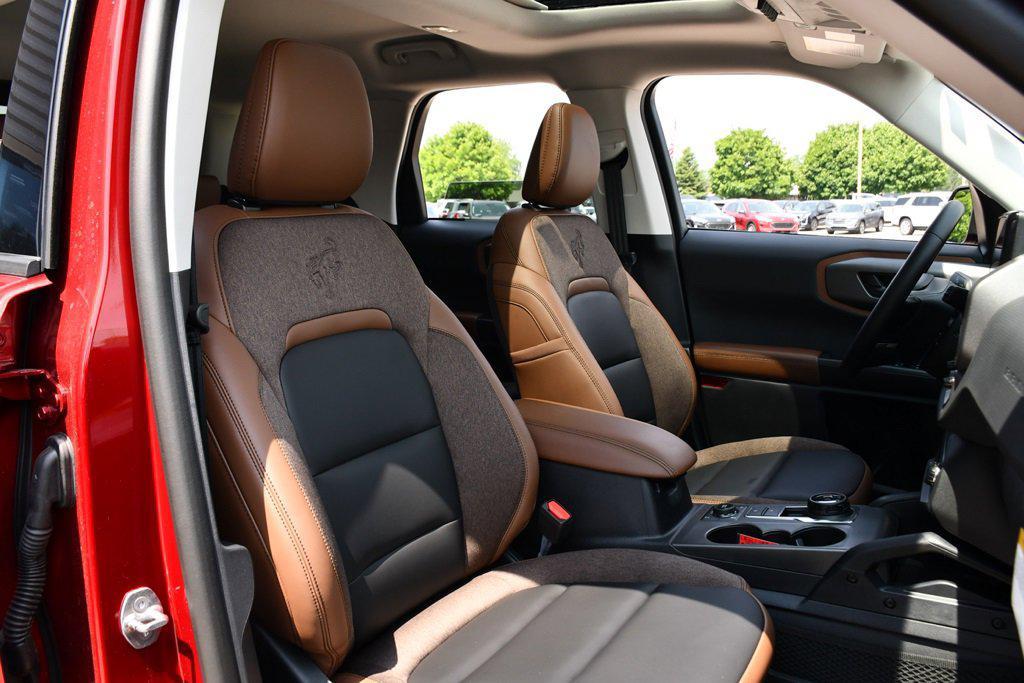 used 2025 Ford Bronco Sport car, priced at $42,695