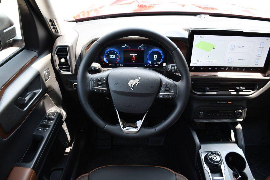 used 2025 Ford Bronco Sport car, priced at $42,695
