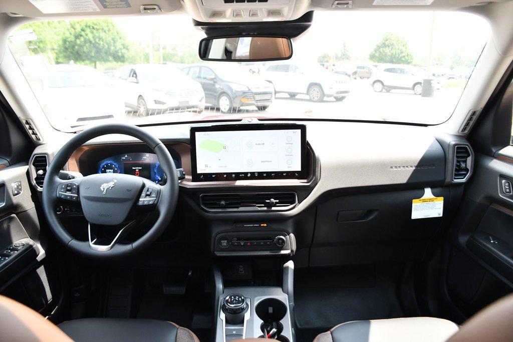 used 2025 Ford Bronco Sport car, priced at $42,695
