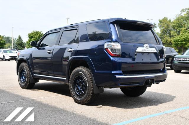 used 2023 Toyota 4Runner car, priced at $49,495