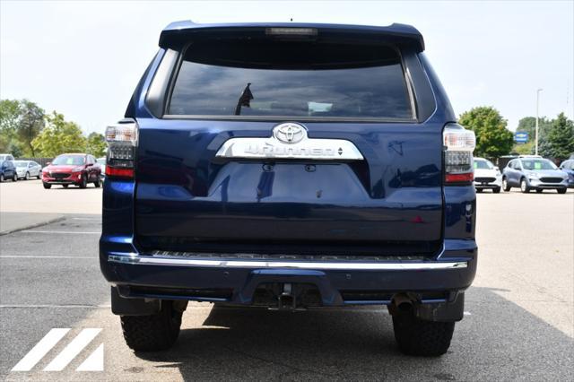 used 2023 Toyota 4Runner car, priced at $49,495