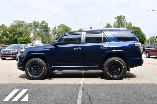 used 2023 Toyota 4Runner car, priced at $49,495