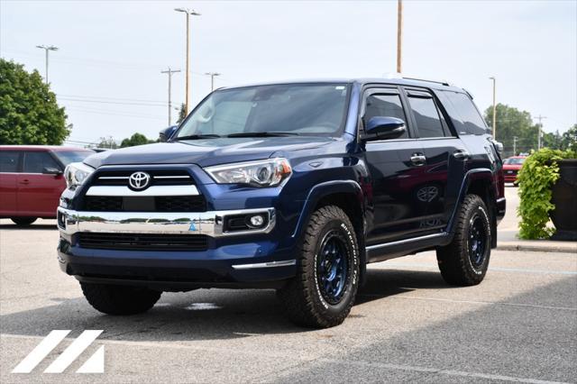 used 2023 Toyota 4Runner car, priced at $49,495