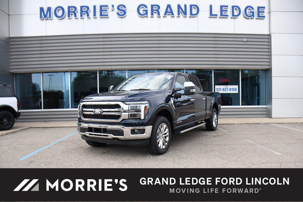 new 2025 Ford F-150 car, priced at $68,312
