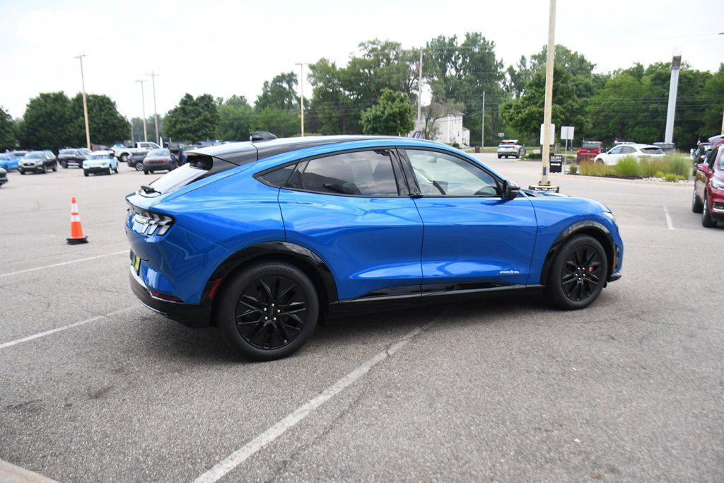 new 2025 Ford Mustang Mach-E car, priced at $53,584
