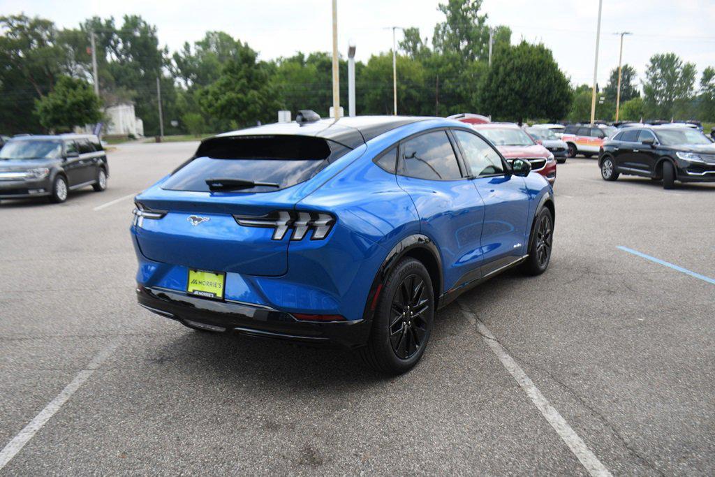 new 2025 Ford Mustang Mach-E car, priced at $53,584