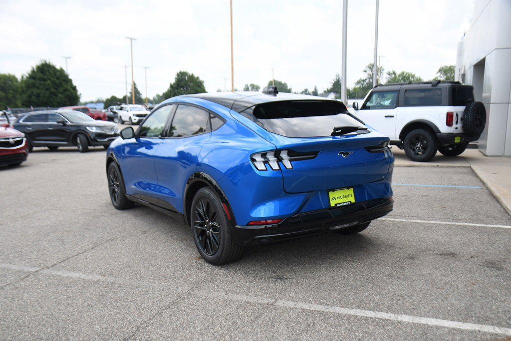 new 2025 Ford Mustang Mach-E car, priced at $53,584