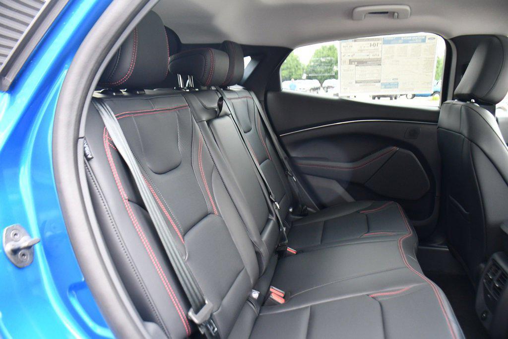 new 2025 Ford Mustang Mach-E car, priced at $53,584