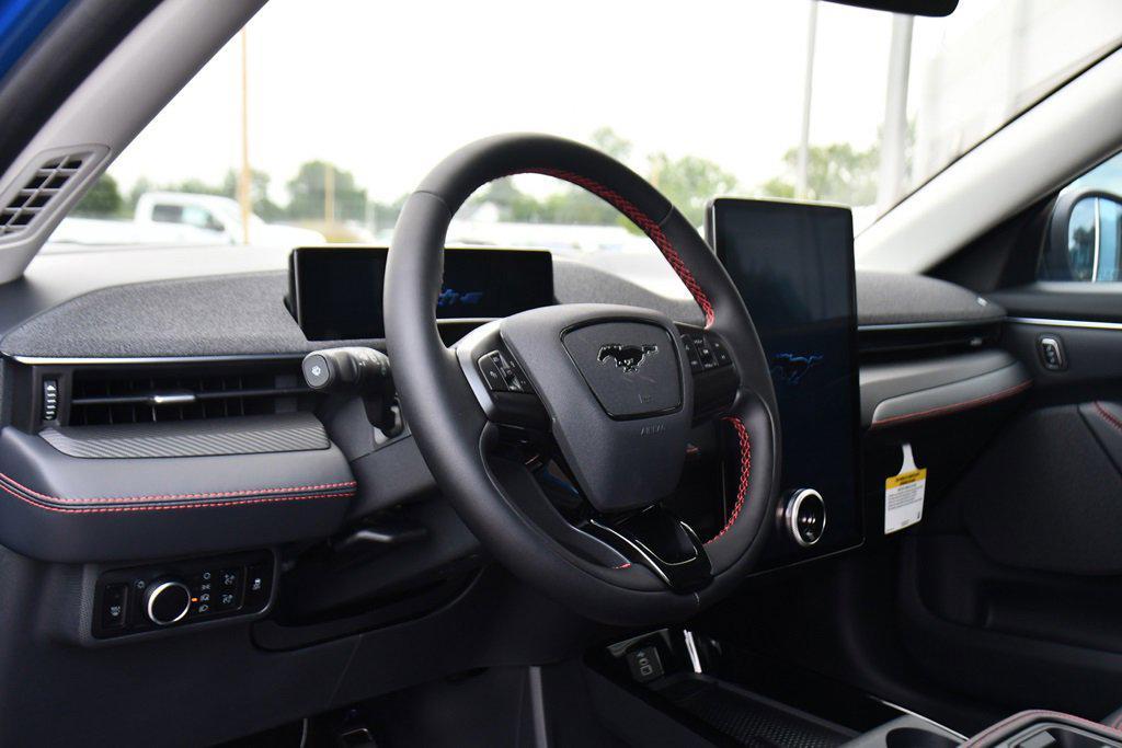 new 2025 Ford Mustang Mach-E car, priced at $53,584