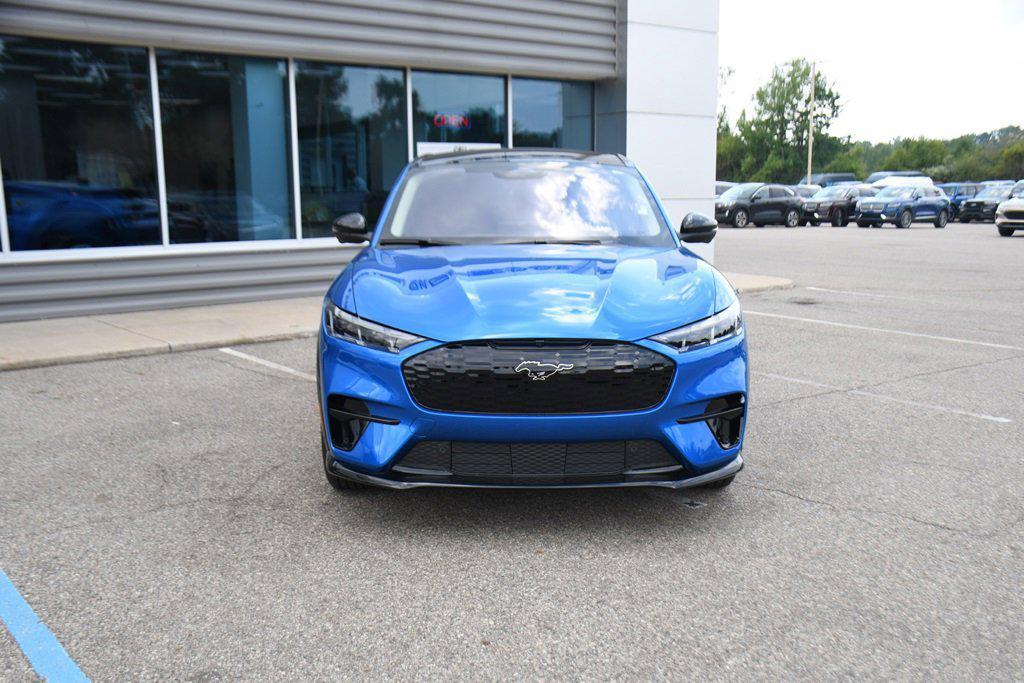 new 2025 Ford Mustang Mach-E car, priced at $53,584