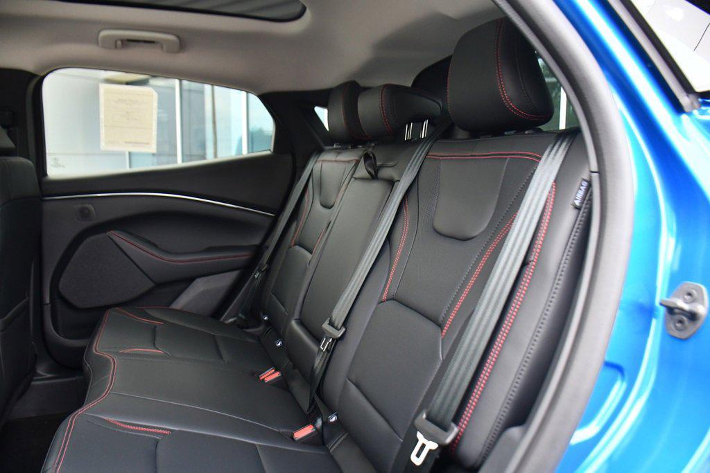 new 2025 Ford Mustang Mach-E car, priced at $53,584