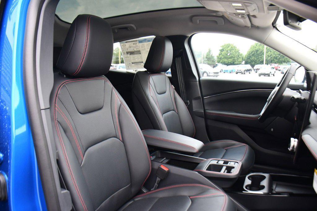 new 2025 Ford Mustang Mach-E car, priced at $53,584
