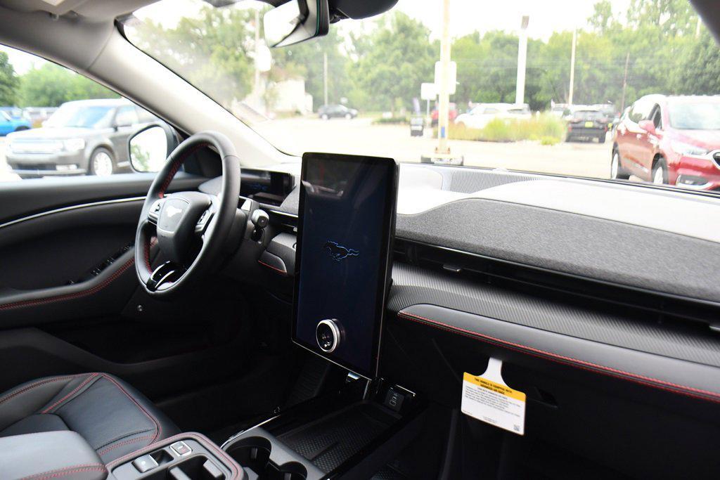 new 2025 Ford Mustang Mach-E car, priced at $53,584
