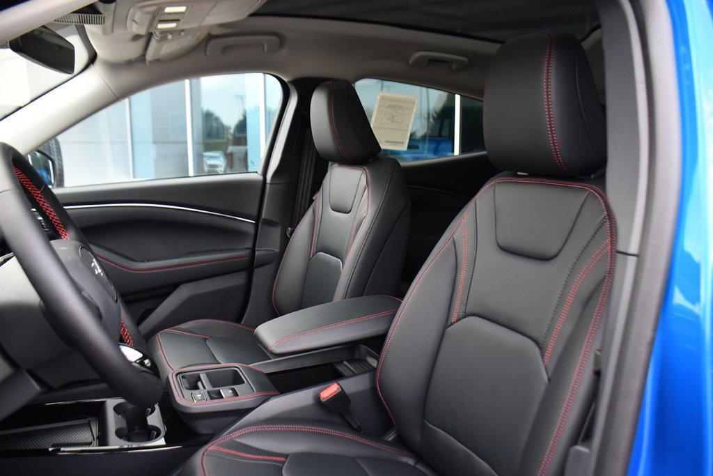 new 2025 Ford Mustang Mach-E car, priced at $53,584