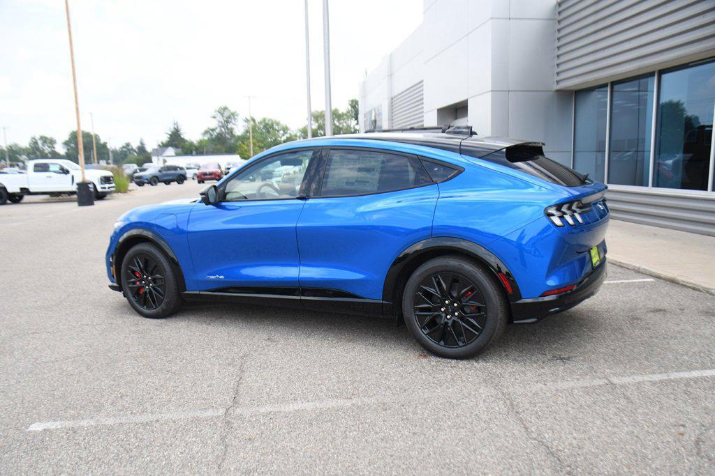 new 2025 Ford Mustang Mach-E car, priced at $53,584
