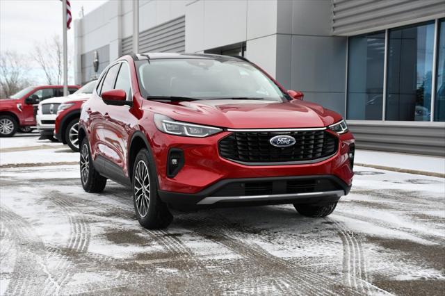 new 2025 Ford Escape car, priced at $43,805