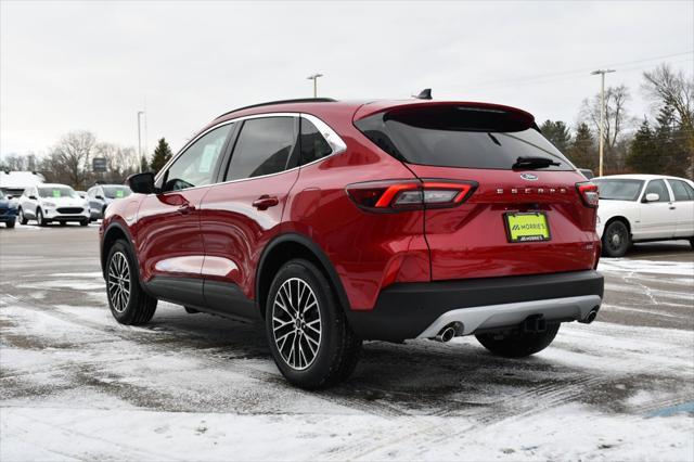 new 2025 Ford Escape car, priced at $43,805