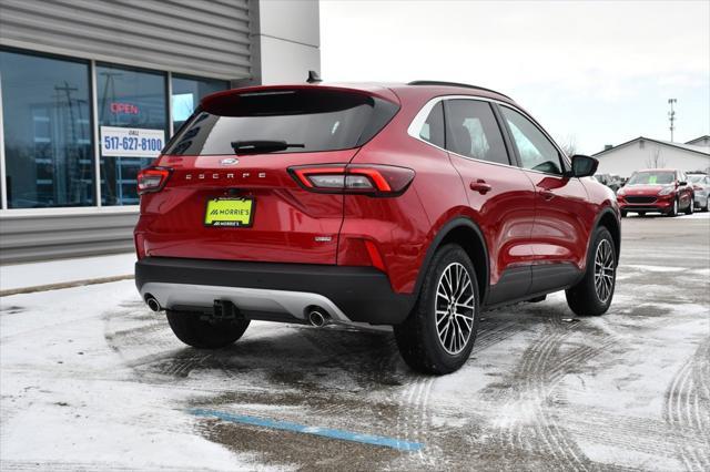 new 2025 Ford Escape car, priced at $43,805