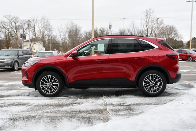 new 2025 Ford Escape car, priced at $43,805