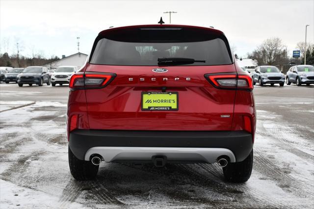 new 2025 Ford Escape car, priced at $43,805