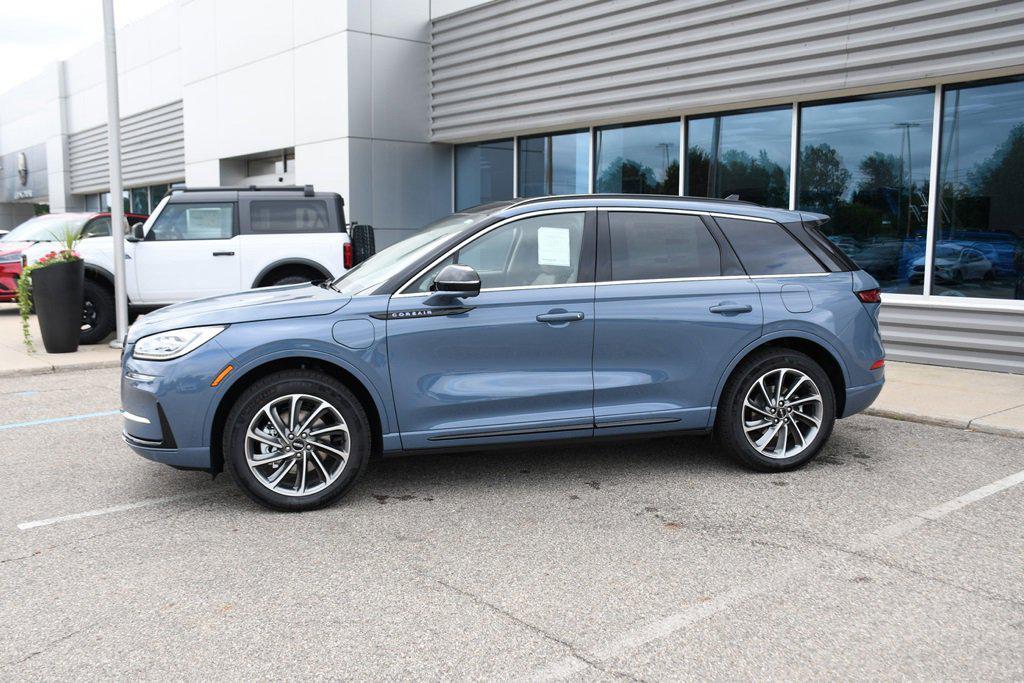 new 2025 Lincoln Corsair car, priced at $59,221