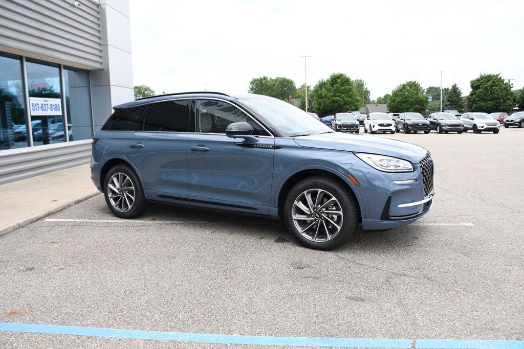 new 2025 Lincoln Corsair car, priced at $59,221