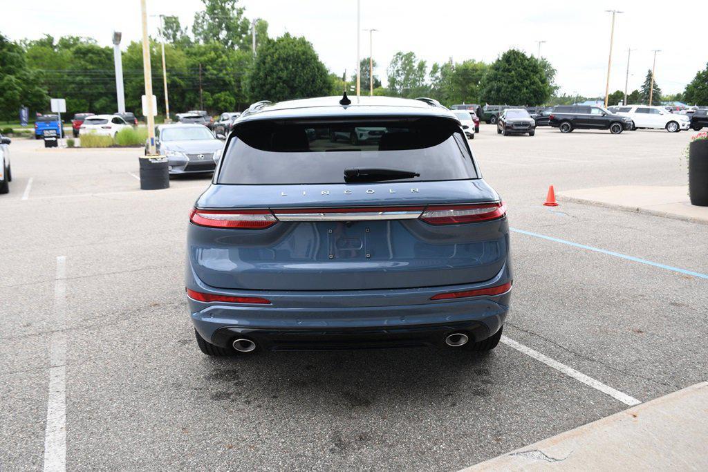 new 2025 Lincoln Corsair car, priced at $59,221