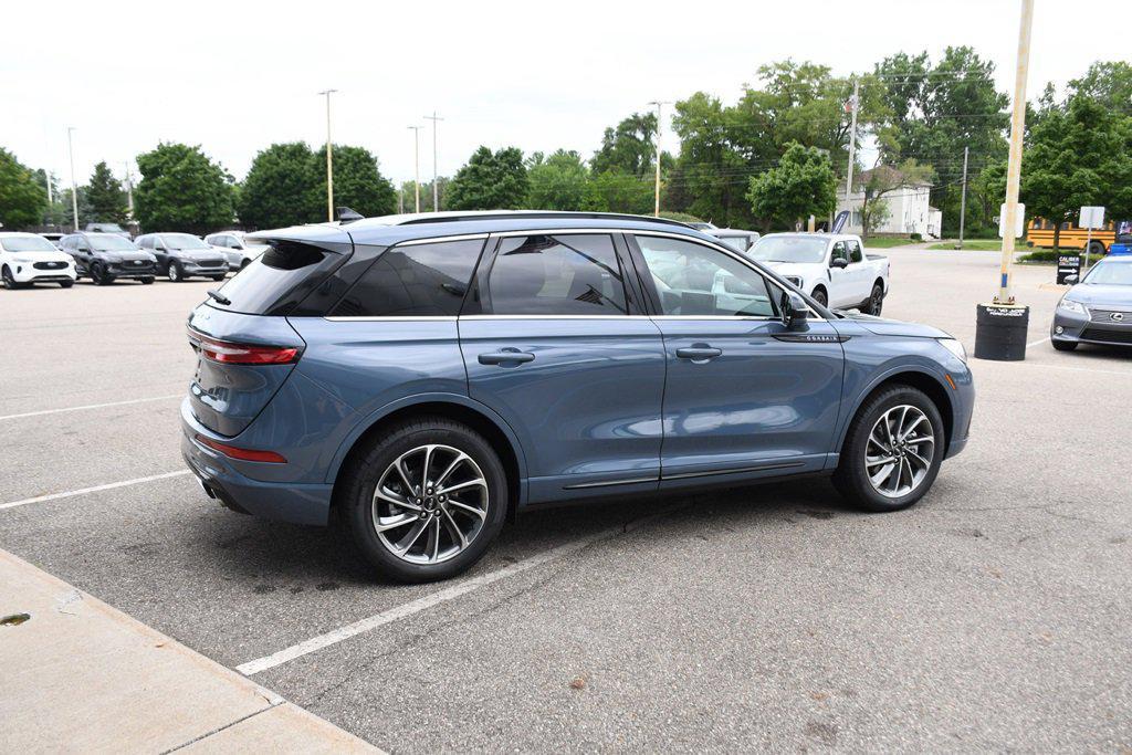 new 2025 Lincoln Corsair car, priced at $59,221