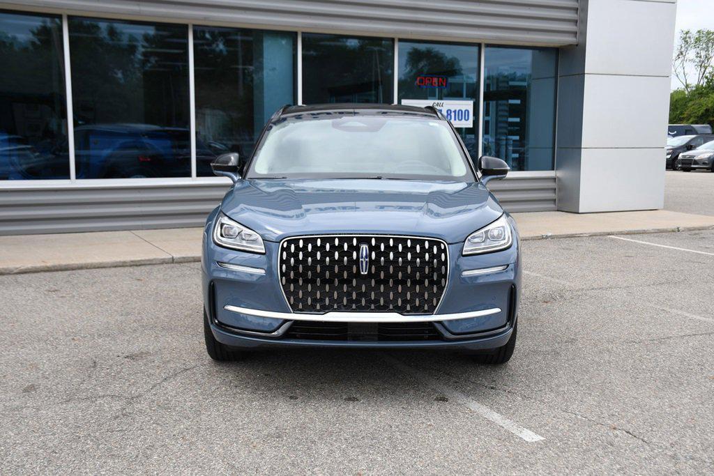 new 2025 Lincoln Corsair car, priced at $59,221