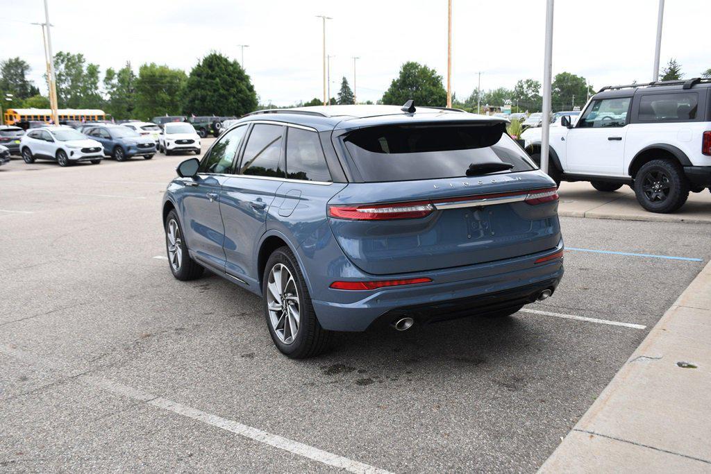 new 2025 Lincoln Corsair car, priced at $59,221