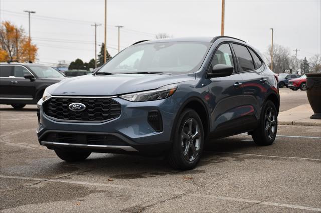 new 2025 Ford Escape car, priced at $33,870