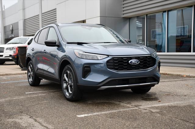 new 2025 Ford Escape car, priced at $33,870