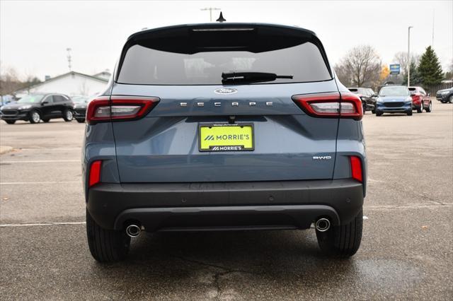 new 2025 Ford Escape car, priced at $33,870