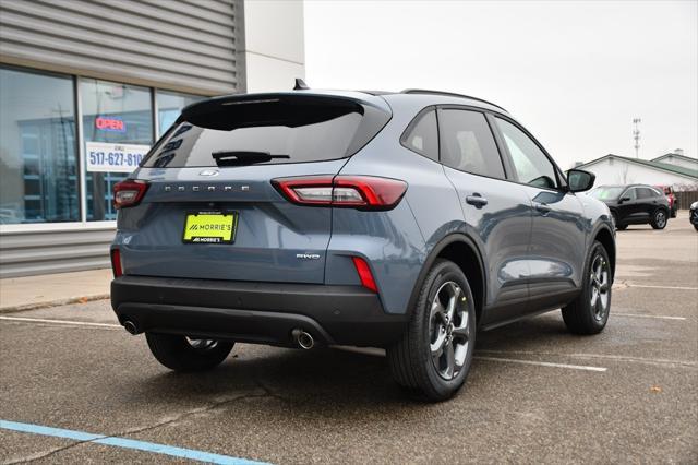 new 2025 Ford Escape car, priced at $33,870