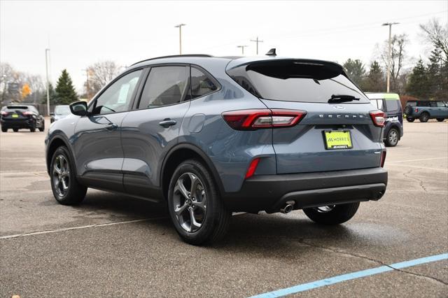 new 2025 Ford Escape car, priced at $33,870